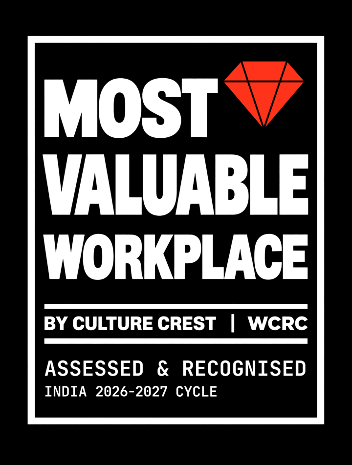 Most Valuable Workplace badge