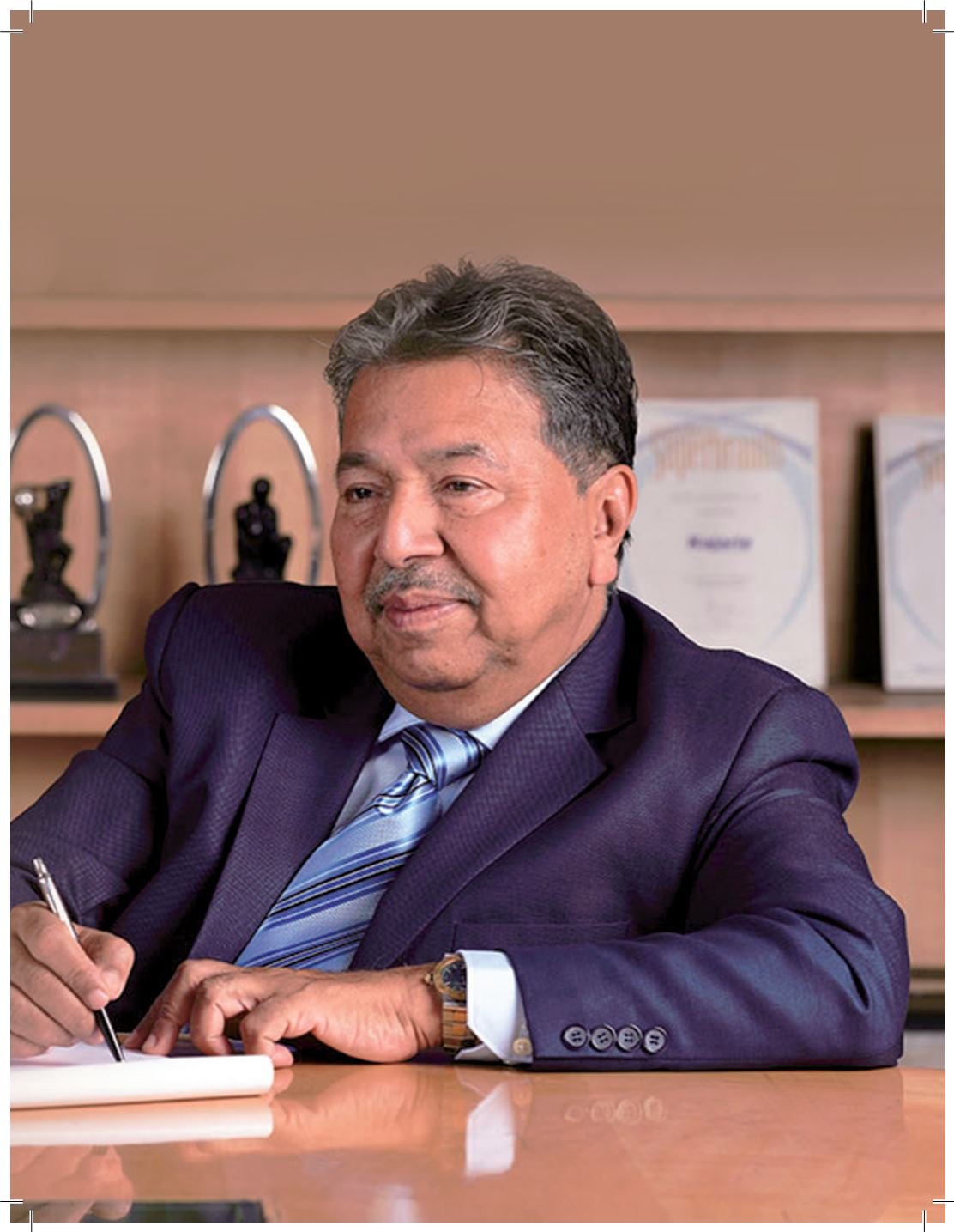Ashok Kajaria