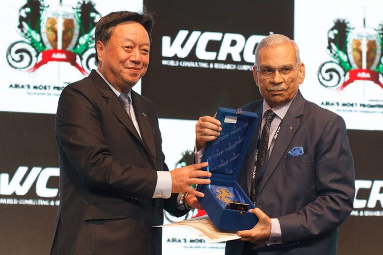 WCRC: World Centre for Research and Consulting