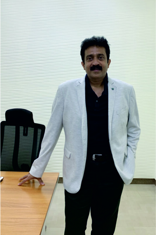 Bantwal Ramesh Baliga, CEO Watertec