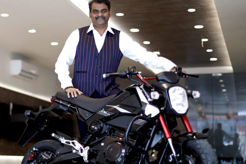 Yatin S. Gupte, Wardwizard: Creating exceptional business values and achievements