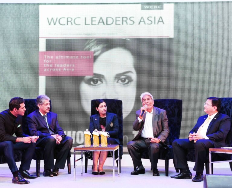 WCRC: World Centre for Research and Consulting