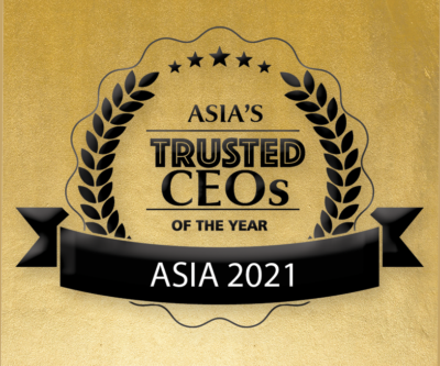 Asia's Most Trusted CEOs