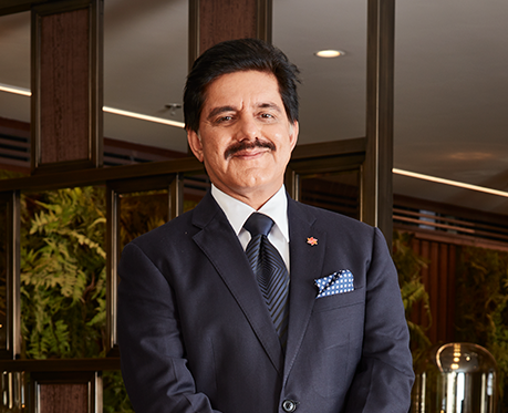 India's Most Trusted CEO 2021, Automotive - Vineet Sahni, Lumax 