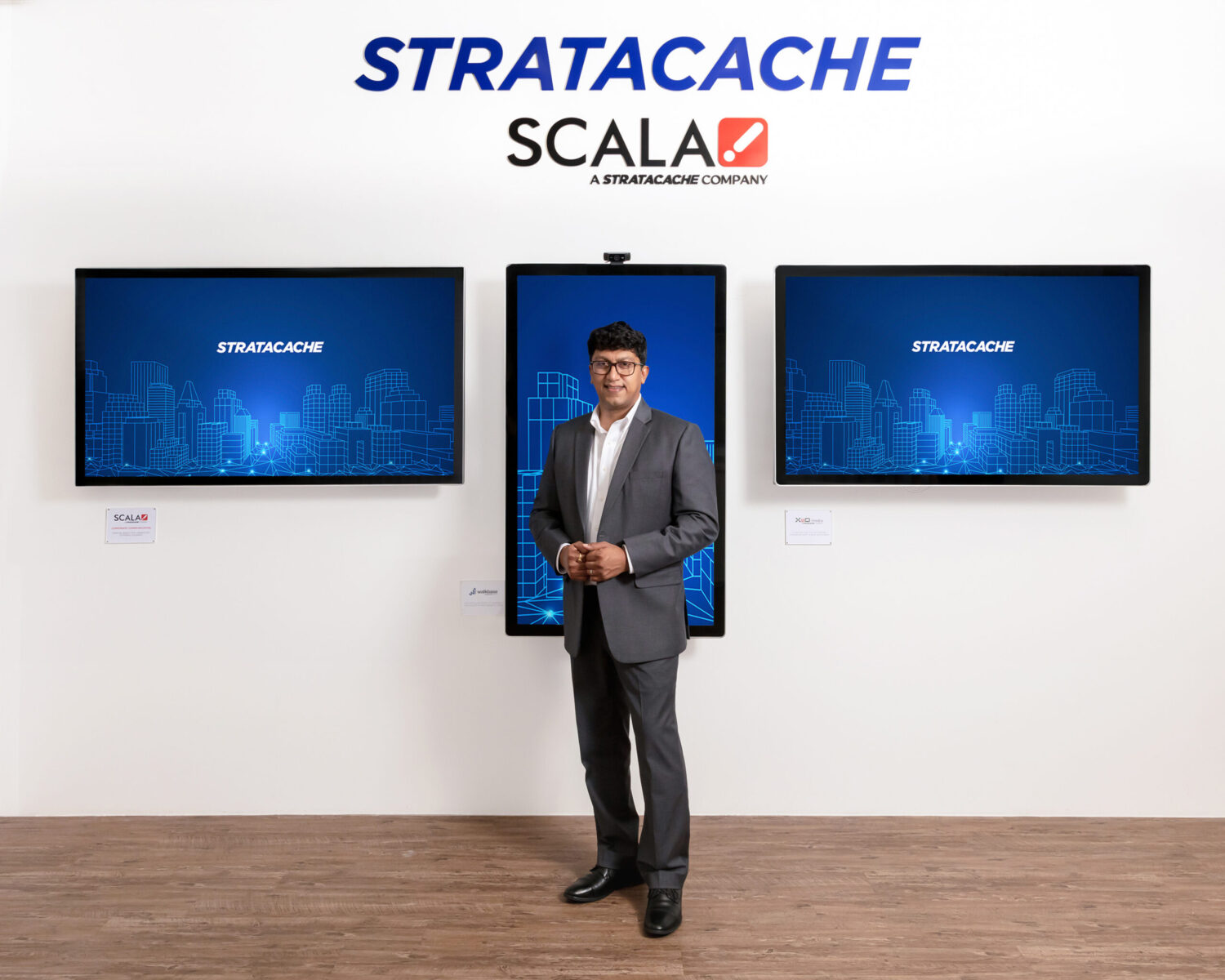 A clear vision and precision implementation: Manish Kumar MD APAC Stratacache