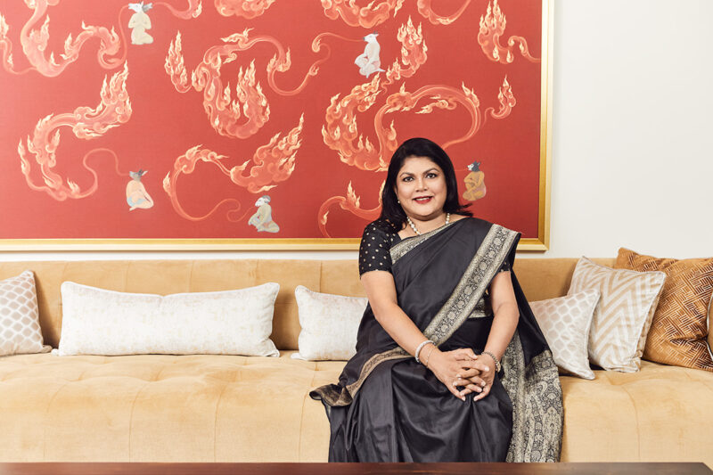 Falguni Nayar – Building one of India’s strongest brands through strategic planning and strong passion.