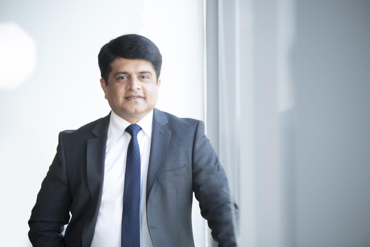 Gulbahar Taurani, MD & CEO, Philips Domestic Appliances, India Subcontinent