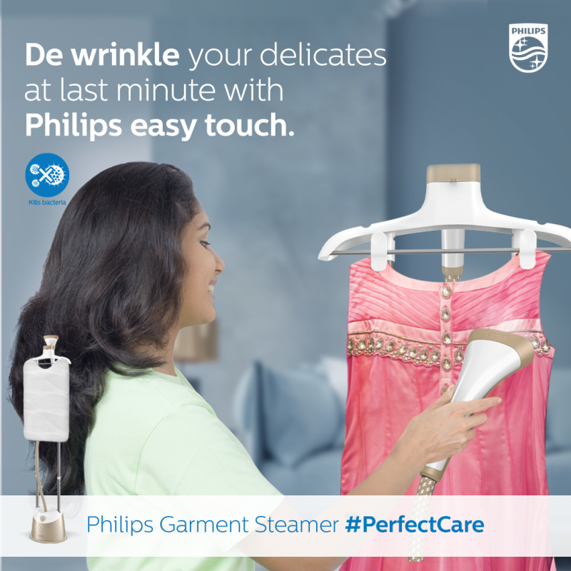 Philips Domestic Appliances – Taking over the consumer hearts with innovative, meaningful and stylish products