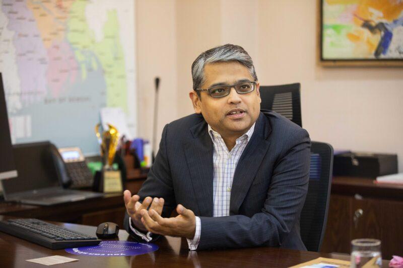 Zaved Akhtar, CEO & MD Unilever Bangladesh: World’s Best Emerging Leader 2022