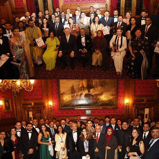 wcrcint awards, the house of lords