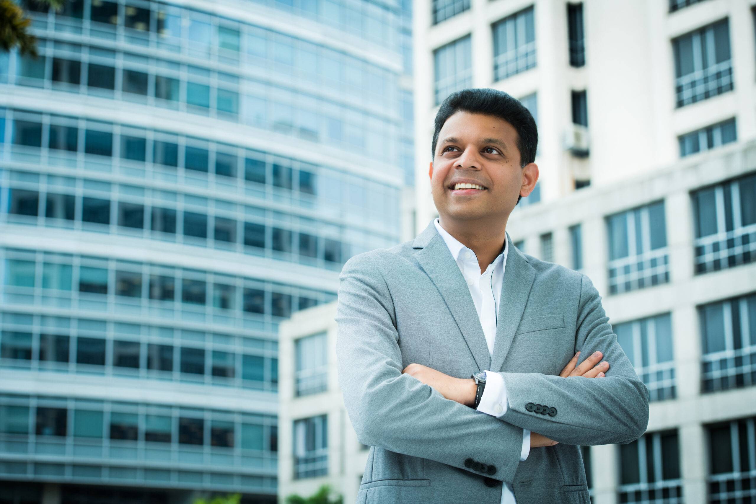 Navigating New Frontiers: Jai Thampi's Leadership in Management Consulting