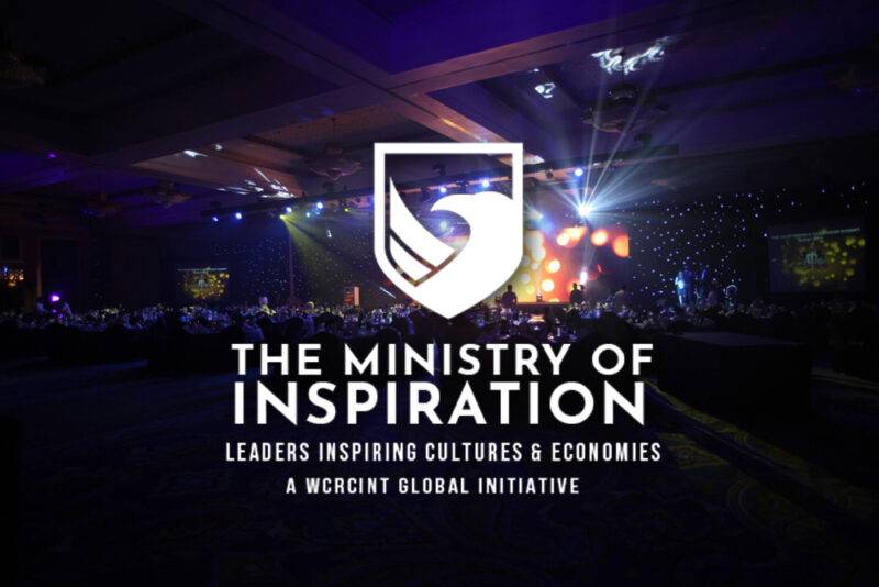 WCRCINT The Ministry of Inspiration