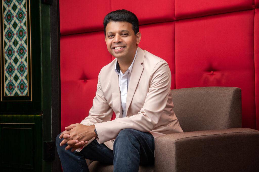 Jai Thampi CEO Artha Strategies