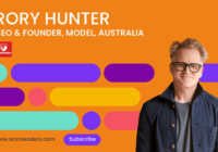 Rory Hunter, Founder & CEO, The Model, Australia