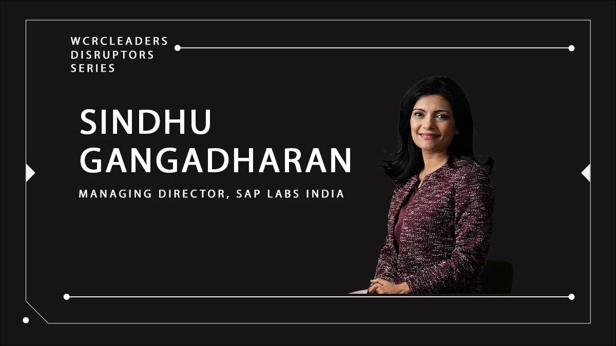 Sindhu Gangadharan